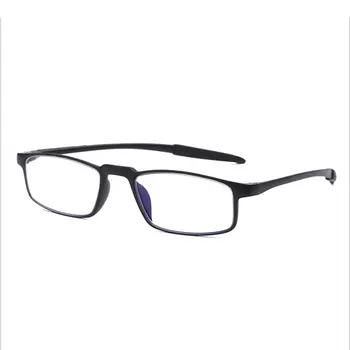 Modré Světlo na Čtení Brýle Pro Muže Prozíravý Podívanou TR90 Mini Presbyopickém Brýle, Ženy, Anti Reflexní Brýle 1.5 2 2.5