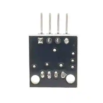1KS Inteligentní Elektronika FZ0455 4pin KEYES KY-016 Tři Barvy 3 Barevné RGB LED Senzor Modul pro Arduino DIY Starter Kit KY016