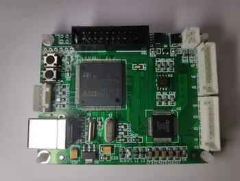 AD7606 Modul STM32F103/407 Procesor Synchronizuje 8-bit 16-bit ADC 200K Vzorků