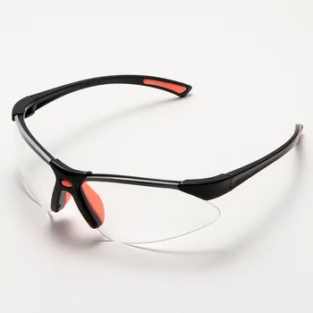 Jasné Měkké Silikonové Nosní Klip Venkovní Bezpečnostní Ochranu Očí Jasné, Brýle, Brýle, Factory Taktické Sportovní Ochranné Brýle