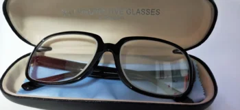 0.5 mmpb X-ray ochranné sklo ploché brýle, lékařské ochranné brýle, podzemní důlní bezpečnostní brýle,Olovo brýle