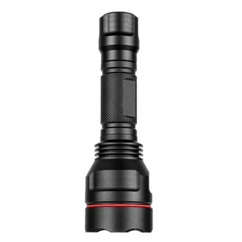 4 Dot Optometrie Svítilna w/ Anti-slip Design, Červené, Zelené Brýle Typ Hořáku Baterku Tester Nabíjení Tool 3 Ks/Set