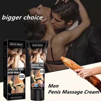 Velký Péro Penis Rozšíření Krém Sex Gel 30ml Zvýšení Velikosti Mužské Zpoždění Erekce Krém pro Muže Růstu Zahustit Dospělé Produkty
