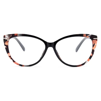 Gmei Optické Urltra-Lehké TR90 Kočičí Oko Styl Ženy Optické Brýle Rámy Optické Brýle Rám Pro Ženy Krátkozrakost Brýle M1697