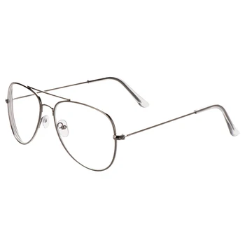 Ženy, Muži Krátkozrakost Brýle Módní Klasické Kovové Vintage Nadrozměrné Brýle Nové Módní Ultra Lehké Pryskyřice Brýle Na Čtení