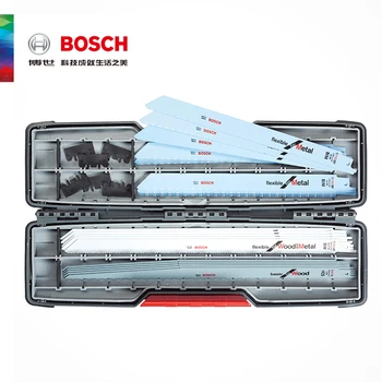 Bosch příslušenství příslušenství vrták saber viděl blade storage tool box pro domácnost skladování skladovací box příslušenství skříňka na nářadí
