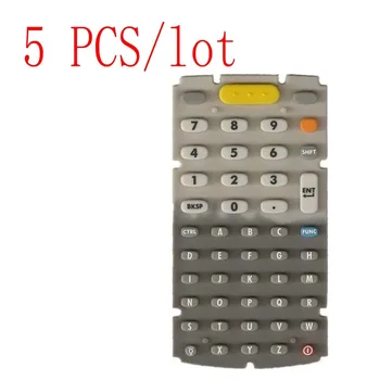 5KUSŮ Klávesnice pro Motorola Symbol MC3000 MC3070 MC3090 Klávesnice (48 kláves)