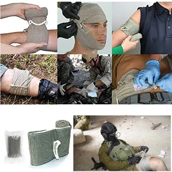 Vojenská Taktická lékárnička Mergency Přežití Nouzové Kit Bag Gear Lov Zdravotnické Tourniquet Pouch Ifak Emt pro Trauma