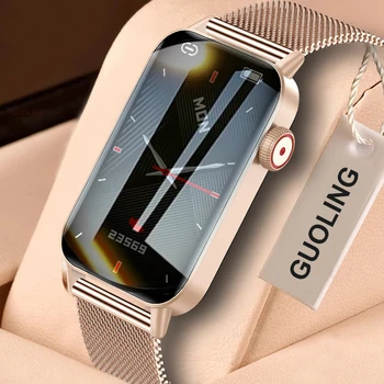Nový Luxusní Módní Hodinky Smart Watch Ženy Fitness Tracker Hodinky Srdeční Frekvence Monitoru Sportovní Chytré Dámy Hodinky Pro Xiaomi Huawei