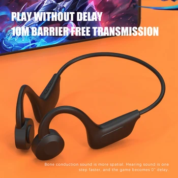 Tws Vg02 Bezdrátová Sluchátka Přenosný Sportovní Vodotěsná Sluchátka Bluetooth kompatibilní Headset, hi-fi Snadné Přenášení Kompatibilní 5.1