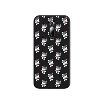 Anime hello kitty Telefon Pouzdro Pro Redmi 9 9A 8A Poznámka 11 10 9 8 8 TUN Pro Max K20 K30 K40 Pro
