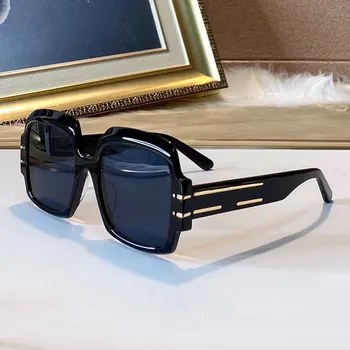 2021 Nové Módní Dámské Acetát Rámy, Sluneční brýle Luxusní Podpis S1u UV400 Dámské Polarizované Vintage Brýle