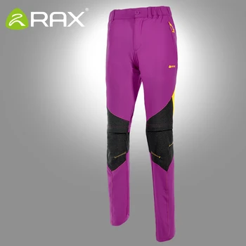 RAX pravé venkovní rychleschnoucí kalhoty dámské UV ochrana s dlouhým rukávem rychleschnoucí kalhoty