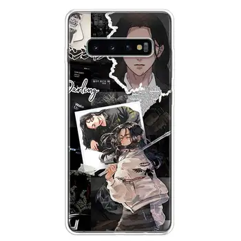 Baji Keisuke, Tokyo Mstitelé Telefon Pouzdro Pro Samsung Galaxy S20 FE S21 S22 Ultra S10 Lite S9 S8 S7 Edge Plus J4 + Art Coque Funda
