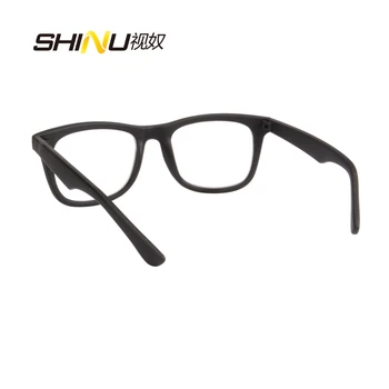 SHINU Progresivní Multifokální brýle na Čtení Vidět Daleko A Poblíž Čtení Bifokální Brýle Presbyopie Brýle Oculos De Grau SH033