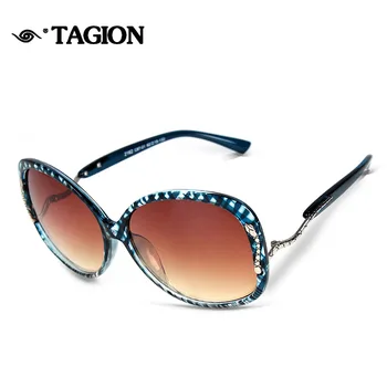 TAGION Klasické sluneční Brýle Pro Ženy Nové Módní Značky Design Žena Sluneční Brýle Velkoobchod Brýle UV400 Cestovní Odstíny Dámy