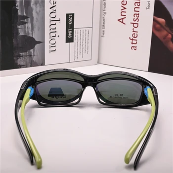 Vazrobe Ženy Řidičské Brýle Polarizované sluneční Brýle Vhodné i Přes dioptrické Brýle Rámy Krycí Klip na Brýle Krátkozrakost Ženské Odstíny