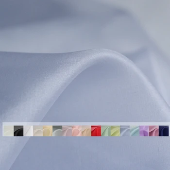Bílé Waxberry 5momme organza hedvábí silk oblečení materiál, Han národnost oblečení dámské oblečení doprava zdarma