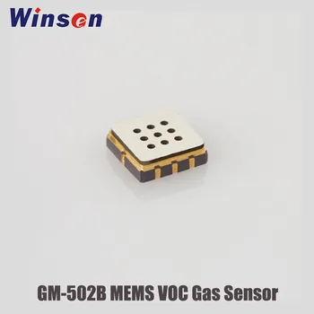 10KS Winsen GM-502B MEMS VOC Plyn Senzor Alkohol H2 CH2O Detekci Plynů Jednoduché Řídit Obvod Kouře Alarm