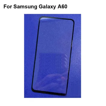 Pro Samsung Galaxy A60 A605F Dotykové Obrazovky Sklo Digitizéru Panel Přední Sklo Senzor Pro Galaxy 60 A605DS Bez Flex GalaxyA60