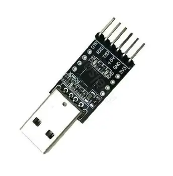 CP2102 USB 2.0 na TTL UART 6Pin Module Serial Converter STC Nahradit FT232 Modul