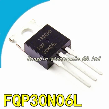 10KS FQP30N06L 30N06L-220 field-effect transistor