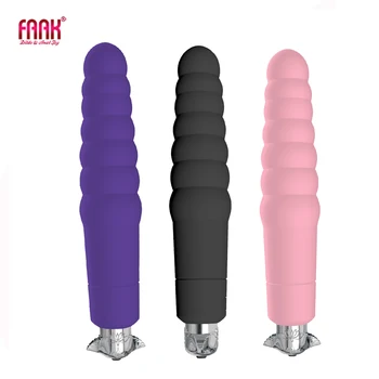 FAAK silikonové vibrační dildo anální korálky plug wand vibrátor ženské masturbátor klitoris stimulovat mužské sexuální hračky, masáž těla