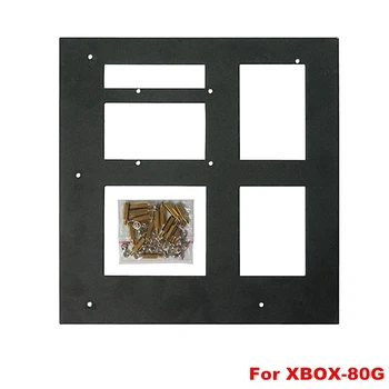 PS3 XBOX Deska Svorka Podporu Držák PCB Přípravek Jig 40 G 80 G 120 G Slim Oprava Jig