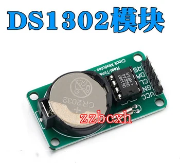 1KS/LOT Nový RTC DS1302 Hodiny Reálného Času Modul Pro AVR, ARM, PIC SMD pro Arduino