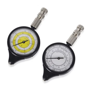 Vysoce Kvalitní Mapy Měřič Ujeté Vzdálenosti Multifunkční Kompas Curvimeter Venkovní Lezení Sportovní