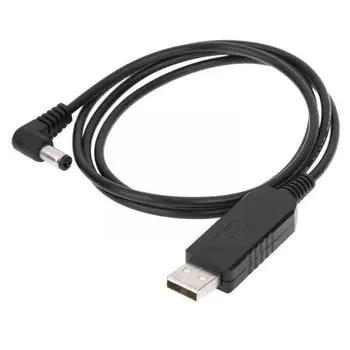 USB Nabíječka Kabel Pro Baofeng UV-5R BF-F8HP Plus Walkie-Talkie Rádio
