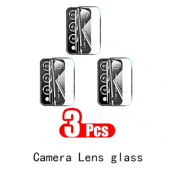 3KS 9H Sklo pro Huawei Honor 9X 10X Lite Tvrzené Sklo Objektivu Fotoaparátu Ochranná Fólie pro Honor9a 9c 9 9 X Screen Protector