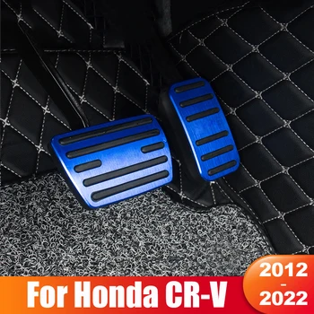 Pro Honda CR-V CRV 2012 2013 2016 2017 2018 2019 2020 2021 2022 Auto, Palivo, Brzdy, Pedály, Kryt Non-slip Polštářky Příslušenství