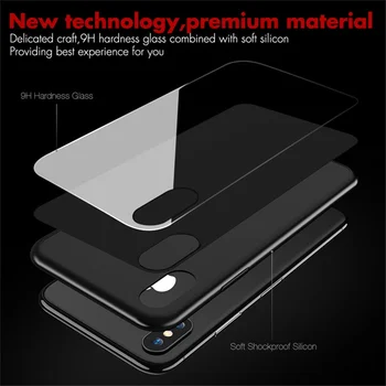 KURIOLL LED Volání Světla Blesku Phone Case Pro iPhone 12 13 11 Pro Max X XR XS 7 8 Plus 7P 8P SE2020 Inteligentní Světelný Zadní Kryt