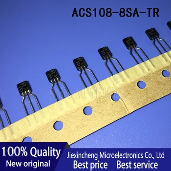 10KS ACS108-8SA-TR ACS108-92 BC550C BC550 TO92 tranzistor Nové originální