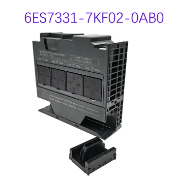 Nové 6ES7331-7KF02-0AB0 S7-300 Analogový Vstupní Modul Místě
