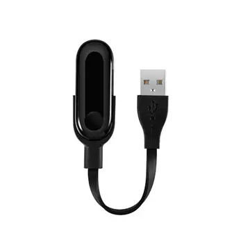 Nabíječky Pro Xiaomi Mi Band 3 Chytrý náramek Náramek Nabíjecí USB Kabel Line Příslušenství, Adaptéry, Převodníky Energie Dropship