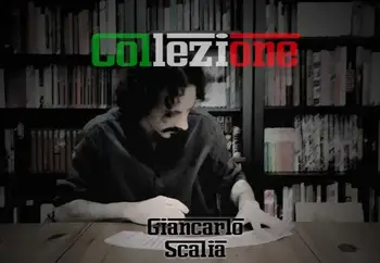 Collezione tím, Giancarlo Scalia Kouzla