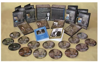 Dai Vernon Odhalení Objemy 1-17 - 30th Anniversary Deluxe Edition Box Set Magic Triky