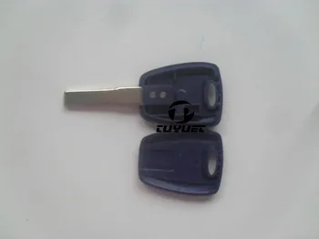Transpondér Klíč Shell Vhodné Pro Fiat Perla Náhradní Prázdné Auto Klíč Shell Kryt
