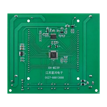 XH-M239 Lithium baterie 18650 skutečnou kapacitu tester modul maH/mwH digitální měření s vysokou přesností