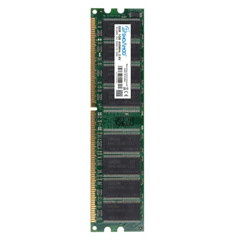 SNOAMOO Stolní Počítač, který POUŽÍVÁ Ram DDR 1GB 333MHz PC-2700U DDR1 400MHz DIMM Non-ECC 184Pin Paměti celý Život Warre