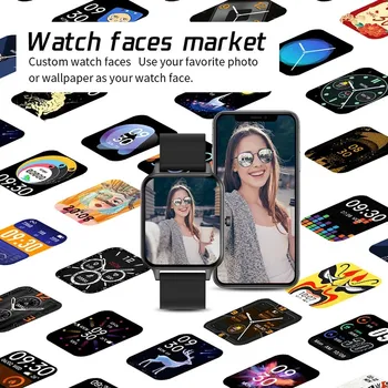 Wearfit Pro Pánské Hodinky Smartwatch Android Místní Hudební Skladby Volání Bluetooth Digitální Luxusní Ženy Chytré Hodinky, Japonský Podpora