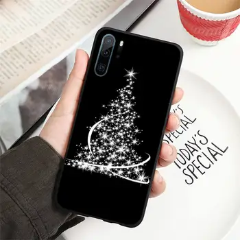 Vzít si Vánoční Strom, Nový Rok dárek ELK Telefon Případ Pro Huawei honor Mate 10 20 30 40 jsem 8 9 pro x Lite P smart 2019 Y5 nova 5t